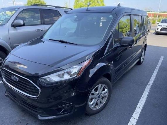 FORD TRANSIT CONNECT 2021 NM0GE9F27M1497090 image